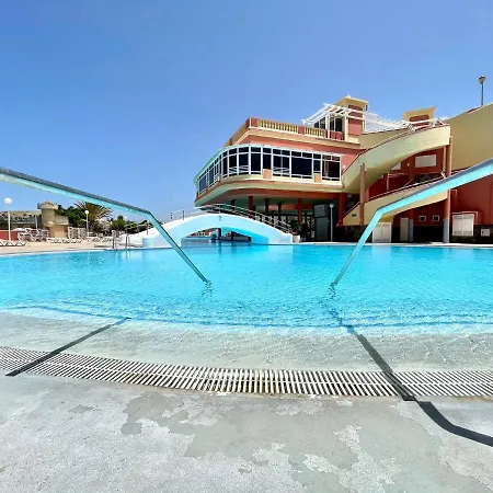 Nice Apartment,Wifi Free En Area Common,Terrace,View,Beach, Tenerife South * Costa Adeje (Tenerife)