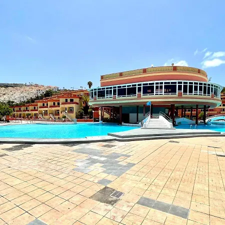 Nice Apartment,Wifi Free En Area Common,Terrace,View,Beach, Tenerife South Costa Adeje (Tenerife)