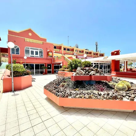 Nice Apartment,Wifi Free En Area Common,Terrace,View,Beach, Tenerife South Costa Adeje (Tenerife)