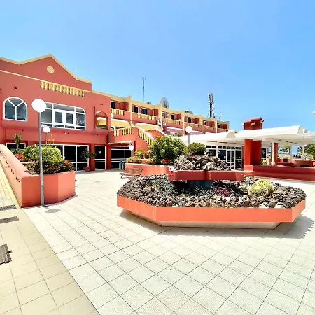Nice Apartment,Wifi Free En Area Common,Terrace,View,Beach, Tenerife South * Costa Adeje (Tenerife)