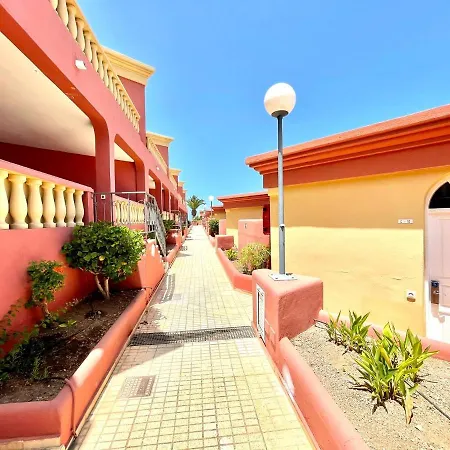Nice Apartment,Wifi Free En Area Common,Terrace,View,Beach, Tenerife South Lägenhet