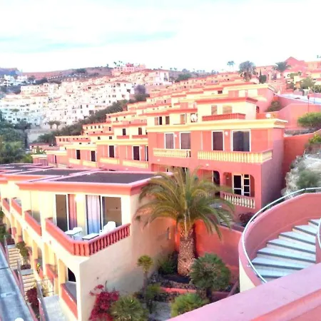 Nice Apartment,Wifi Free En Area Common,Terrace,View,Beach, Tenerife South Lägenhet Costa Adeje (Tenerife)
