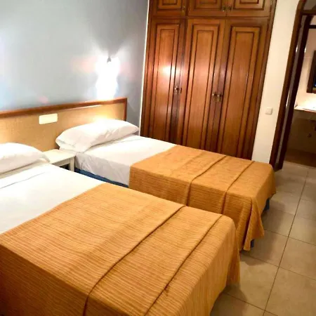 Nice Apartment,Wifi Free En Area Common,Terrace,View,Beach, Tenerife South Lägenhet