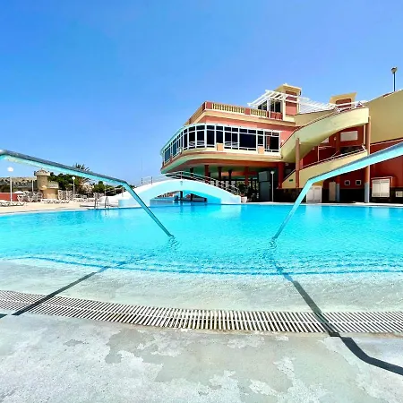 Apartamento Nice Apartment,Wifi Free En Area Common,Terrace,View,Beach, Tenerife South Costa Adeje (Tenerife)