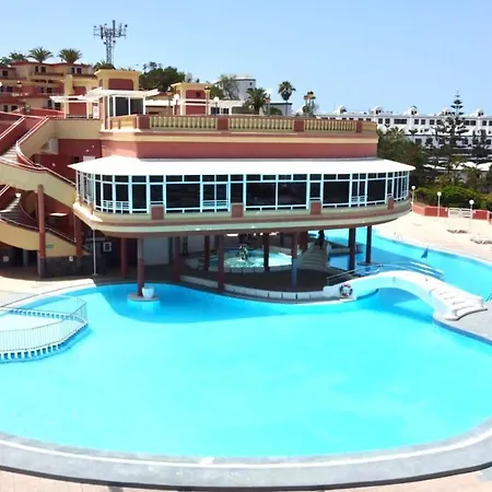 Nice Apartment,Wifi Free En Area Common,Terrace,View,Beach, Tenerife South Apartamento
