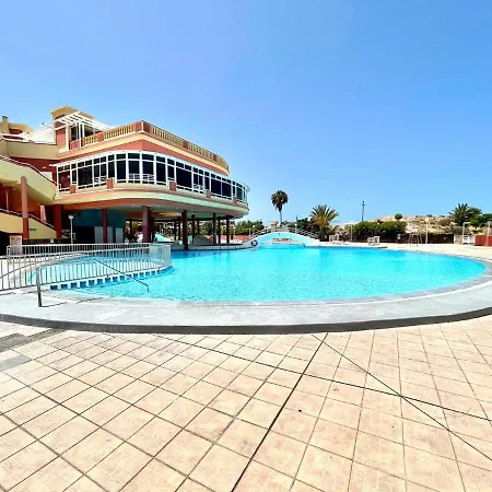 Nice Apartment,Wifi Free En Area Common,Terrace,View,Beach, Tenerife South Apartamento Costa Adeje (Tenerife)
